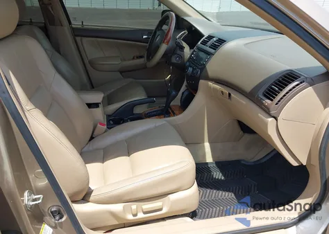 2004 Honda Accord 3.0 Ex z USA, uszkodzony, nr VIN 1HGCM66584A101585